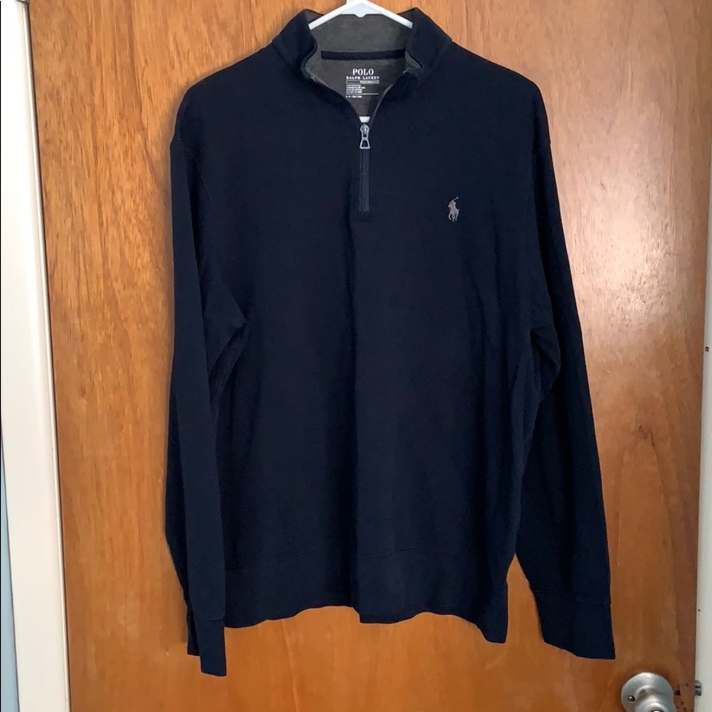 Men’s collared Ralph Lauren Polo